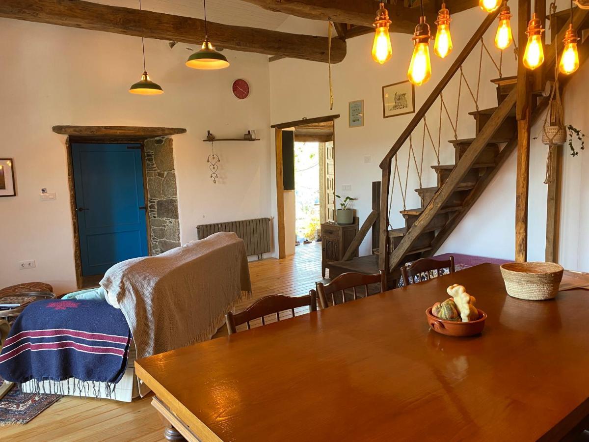 Farm House In Ribeira Sacra O Carballo Eksteriør billede