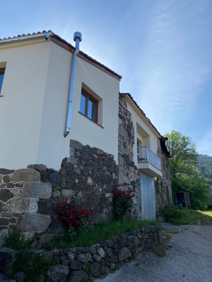 Farm House In Ribeira Sacra O Carballo Eksteriør billede