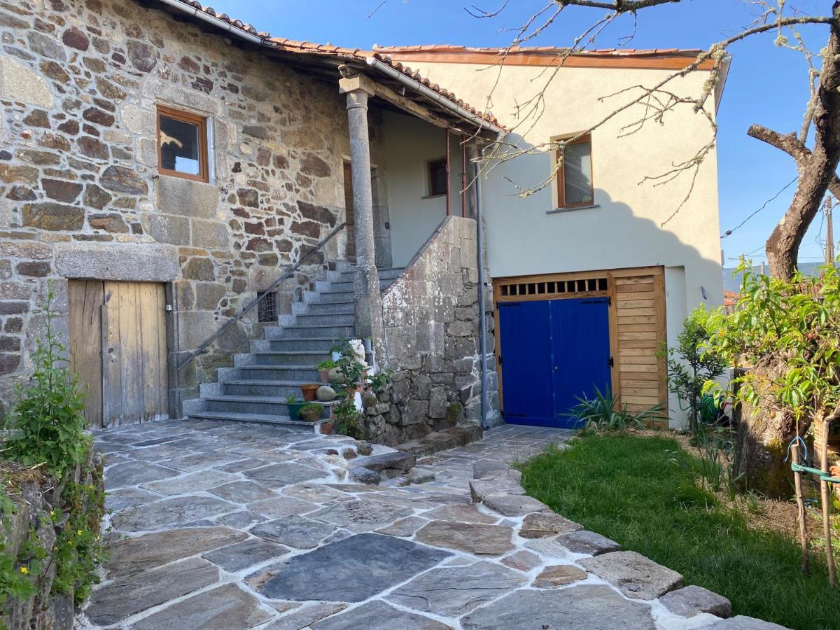 Farm House In Ribeira Sacra O Carballo Eksteriør billede