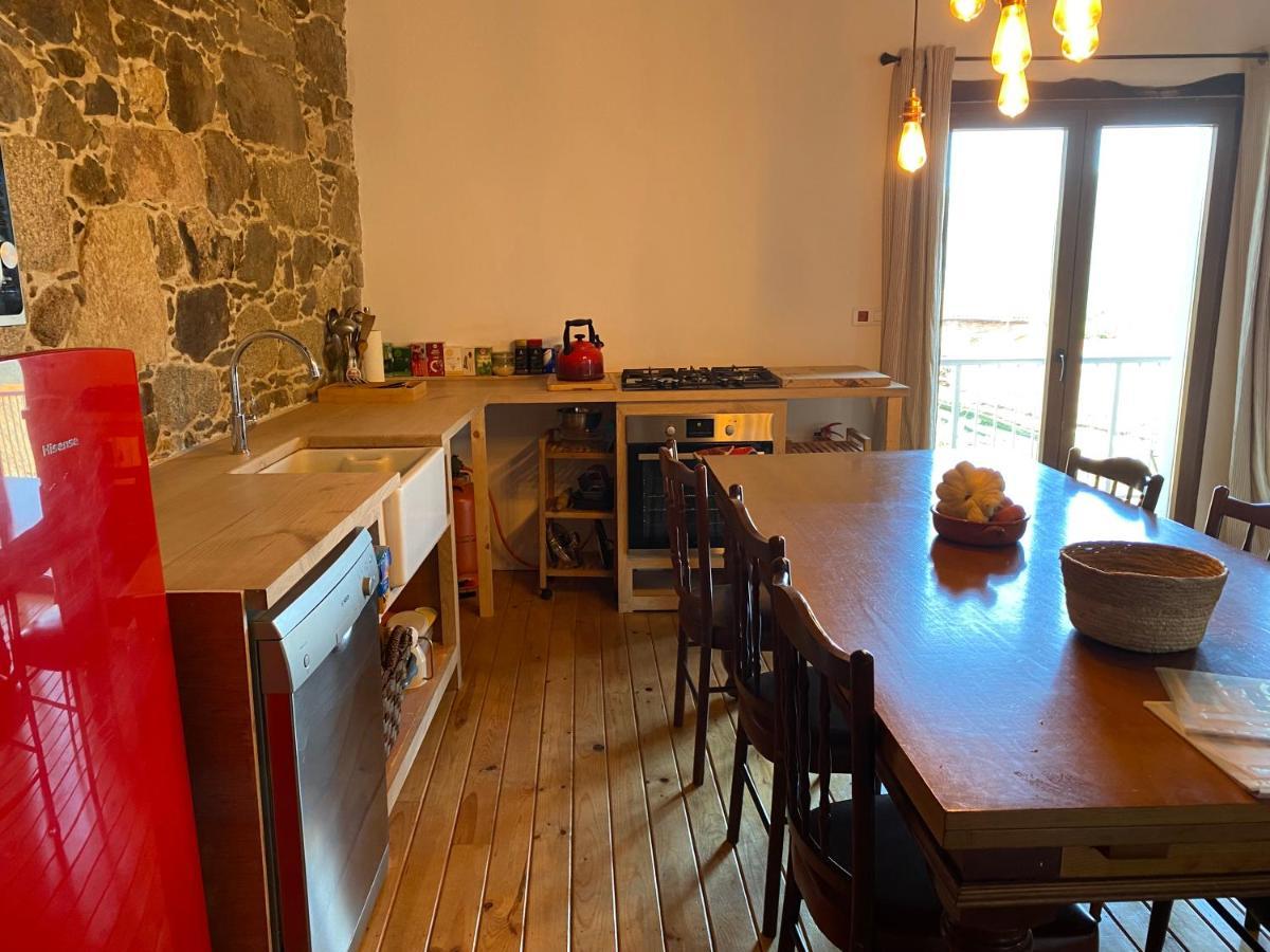 Farm House In Ribeira Sacra O Carballo Eksteriør billede