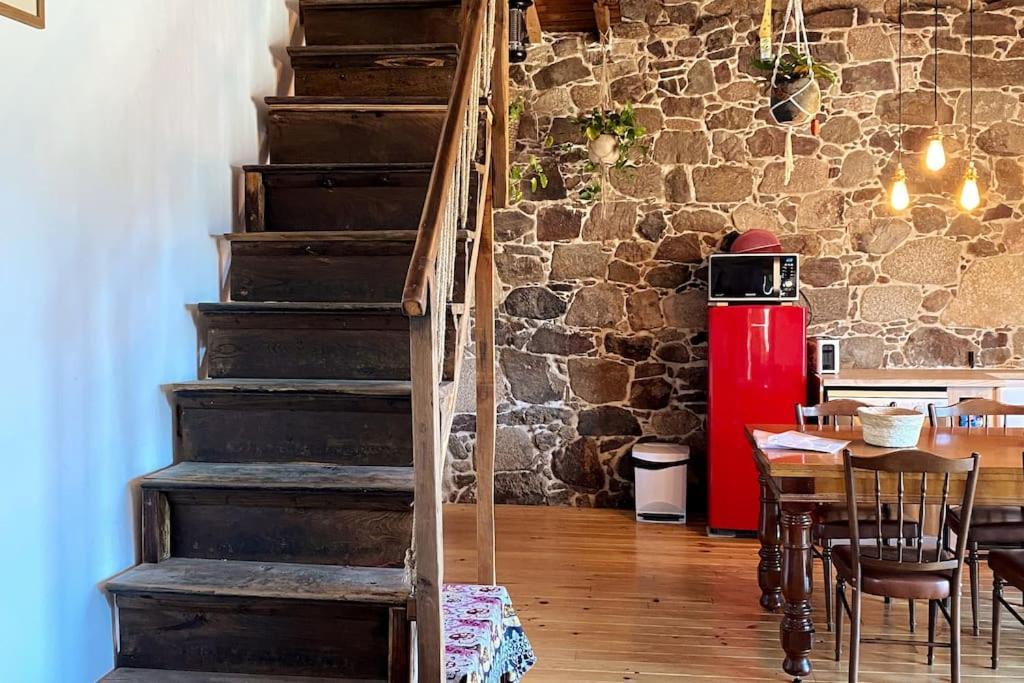 Farm House In Ribeira Sacra O Carballo Eksteriør billede