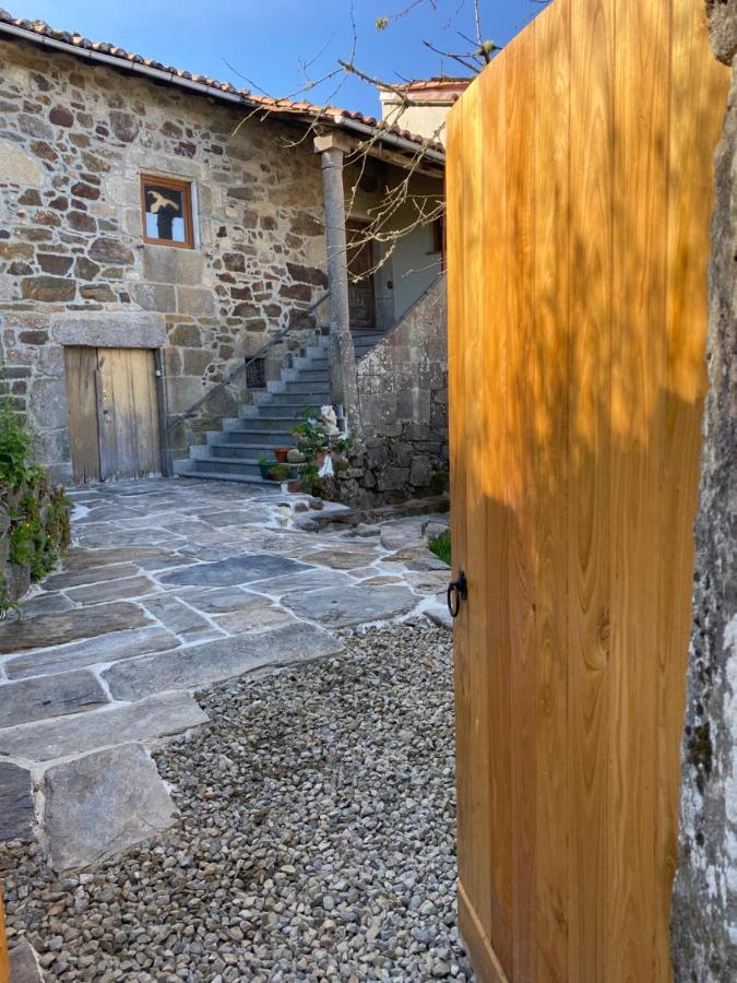 Farm House In Ribeira Sacra O Carballo Eksteriør billede