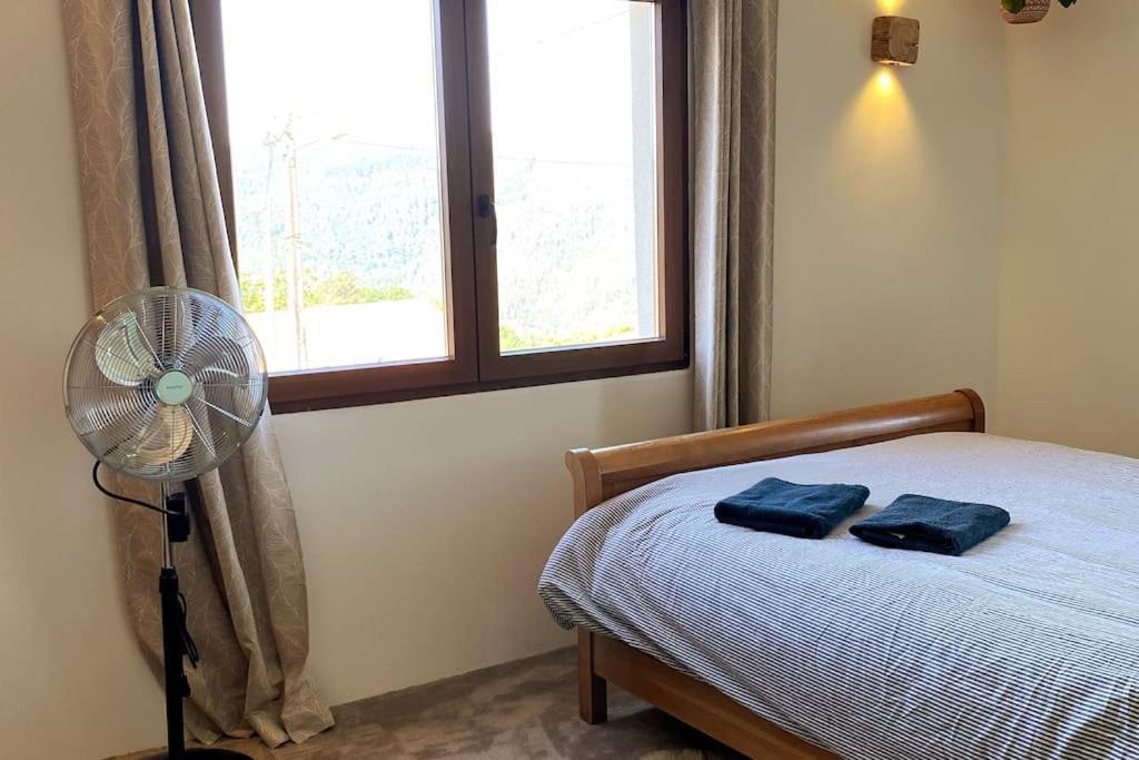 Farm House In Ribeira Sacra O Carballo Eksteriør billede