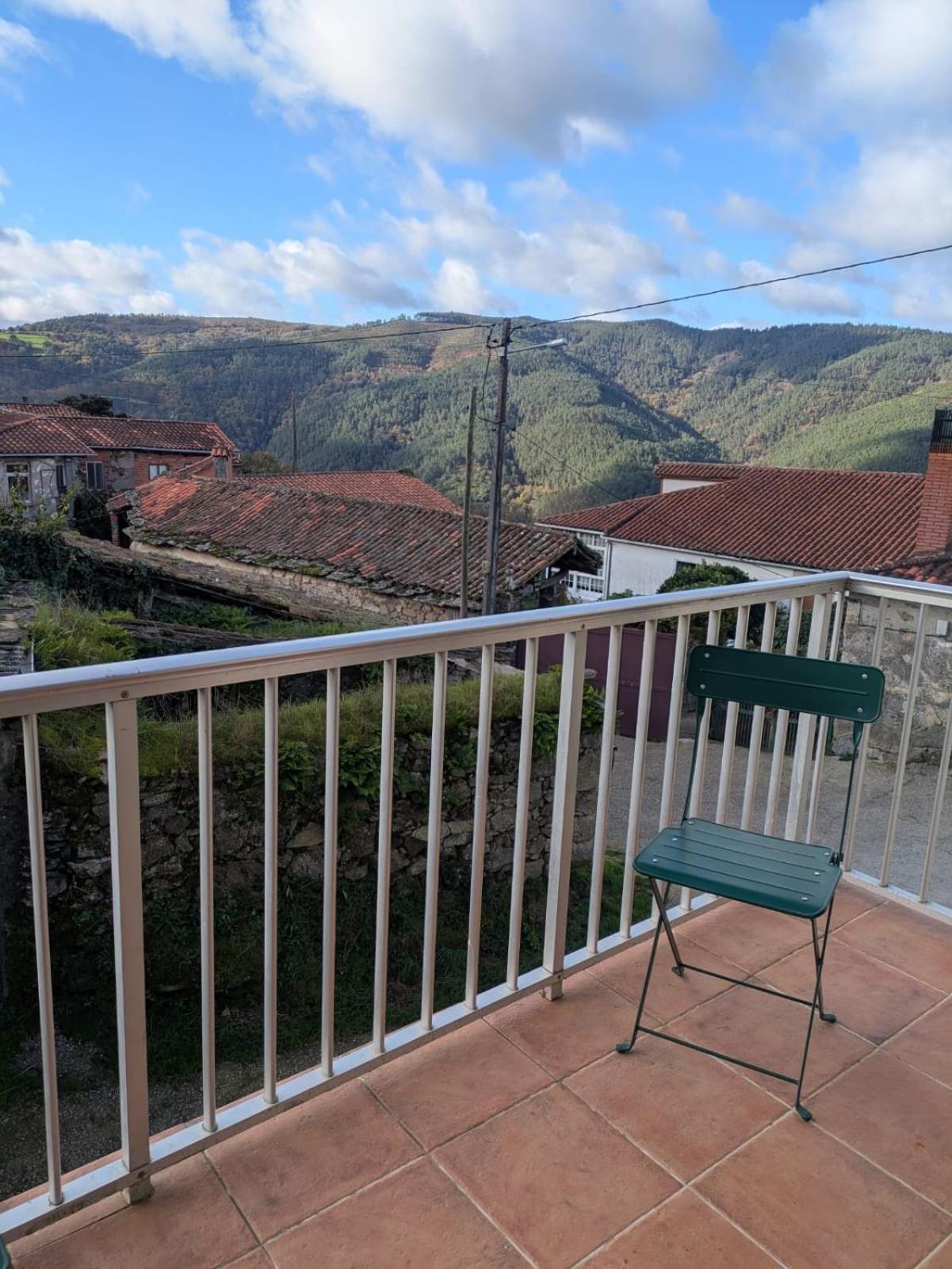 Farm House In Ribeira Sacra O Carballo Eksteriør billede